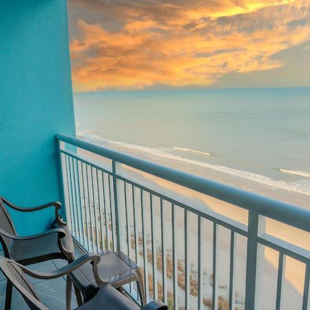 Paradise 1408 Myrtle Beach Exterior foto