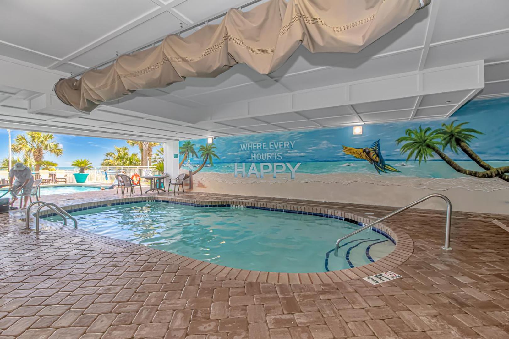 Paradise 1408 Myrtle Beach Exterior foto