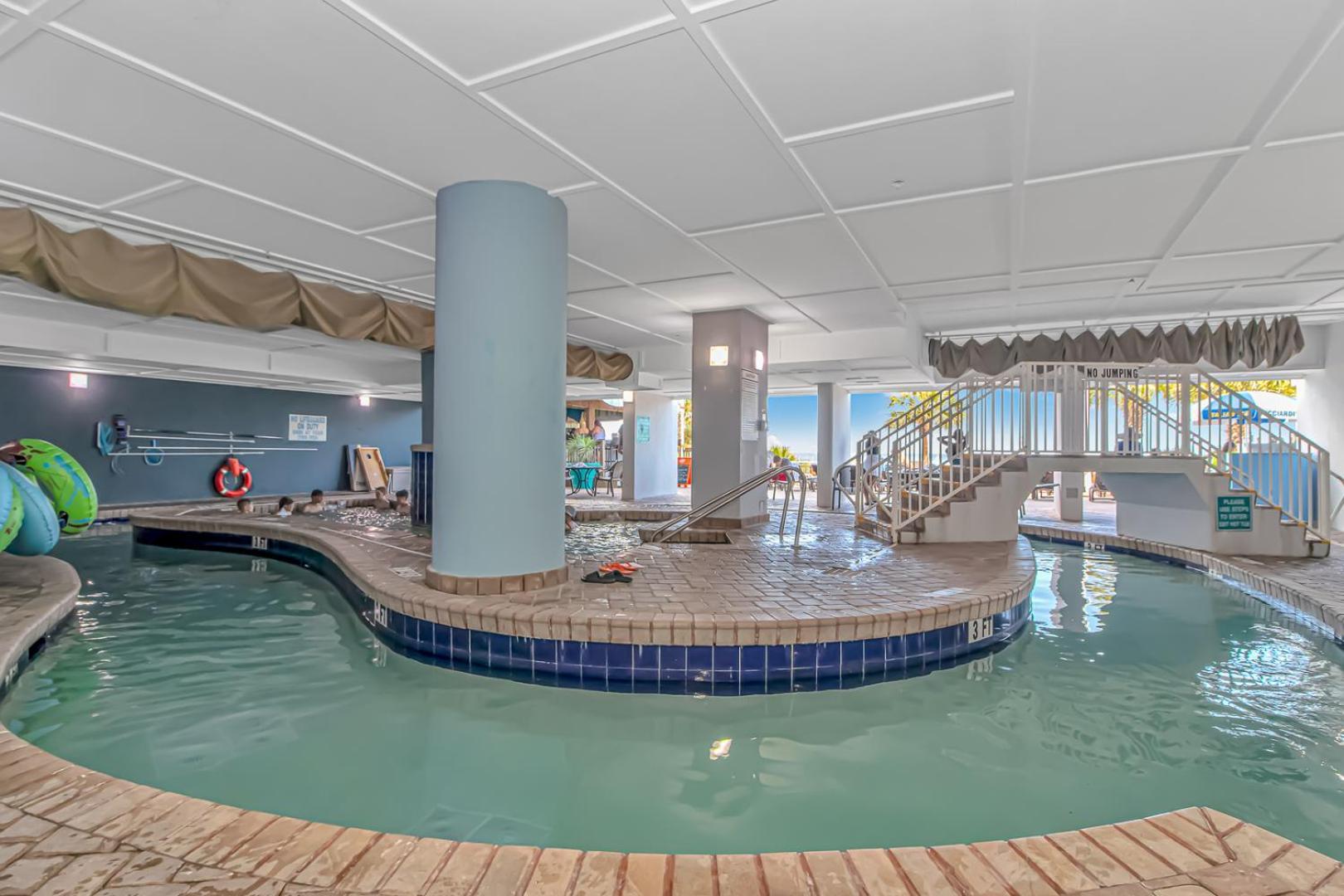 Paradise 1408 Myrtle Beach Exterior foto