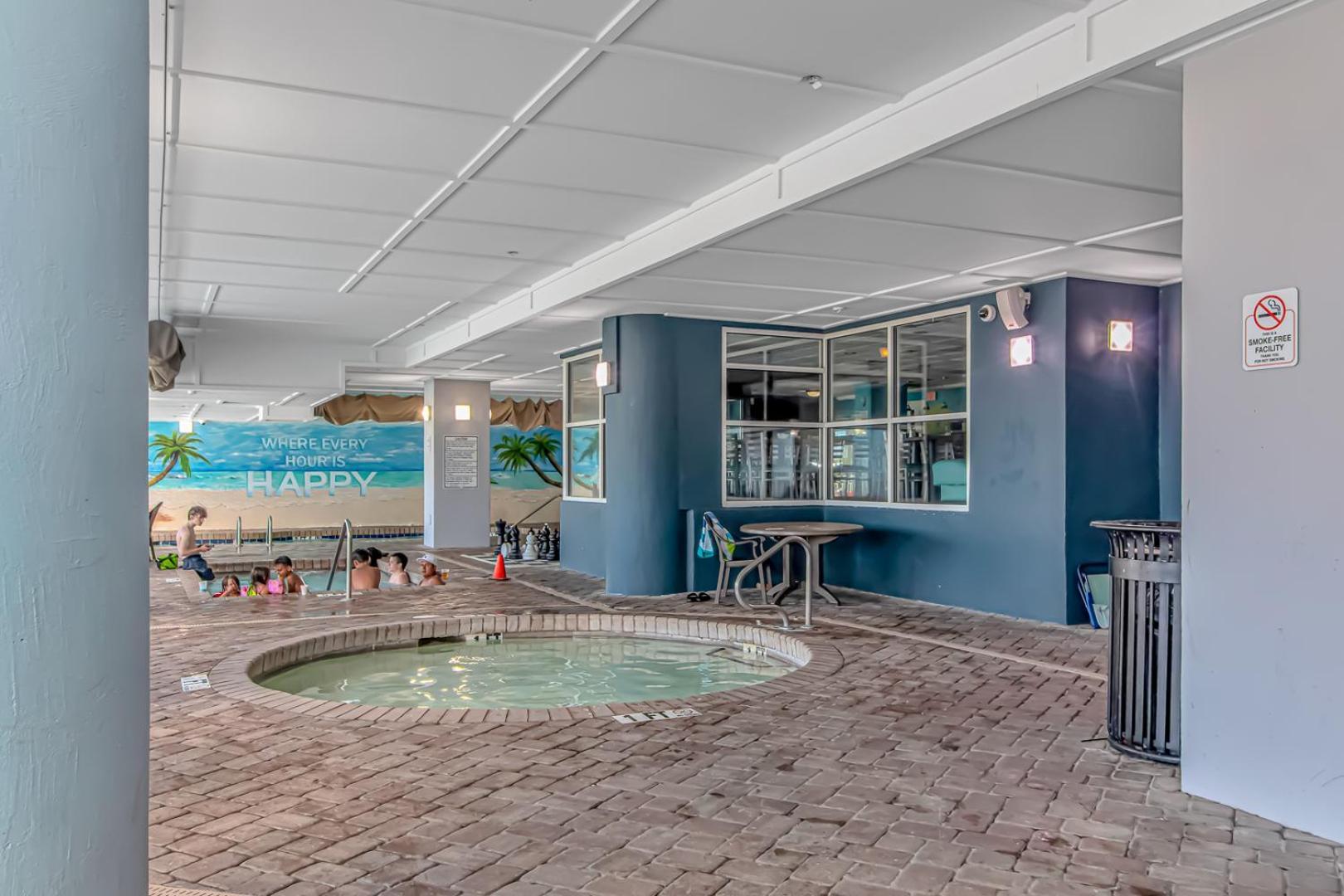 Paradise 1408 Myrtle Beach Exterior foto
