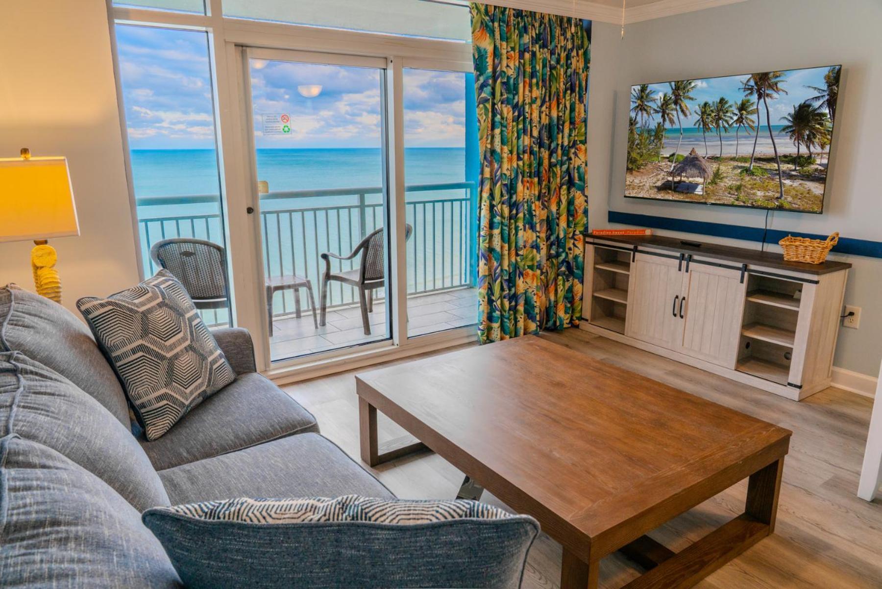 Paradise 1408 Myrtle Beach Exterior foto