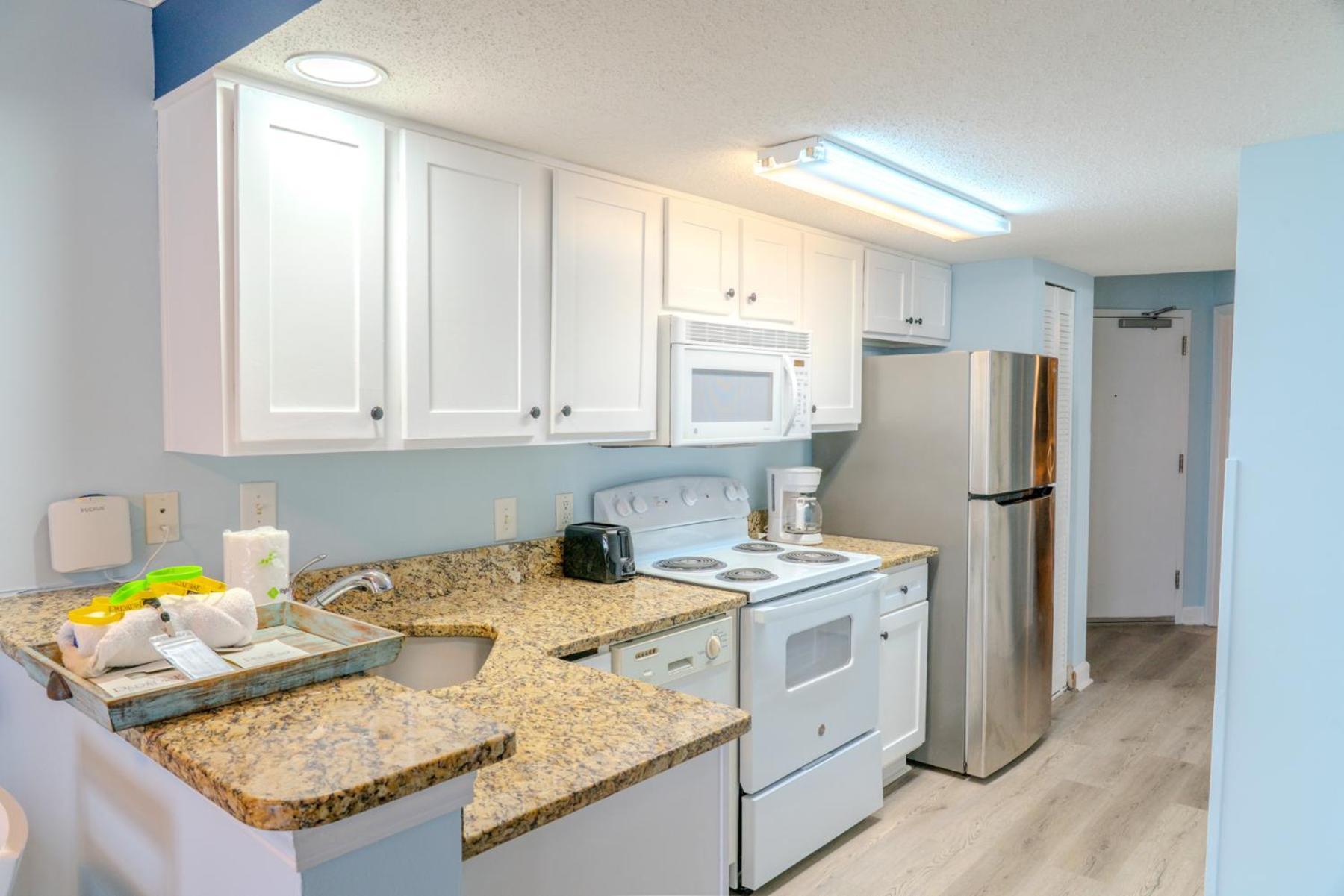 Paradise 1408 Myrtle Beach Exterior foto