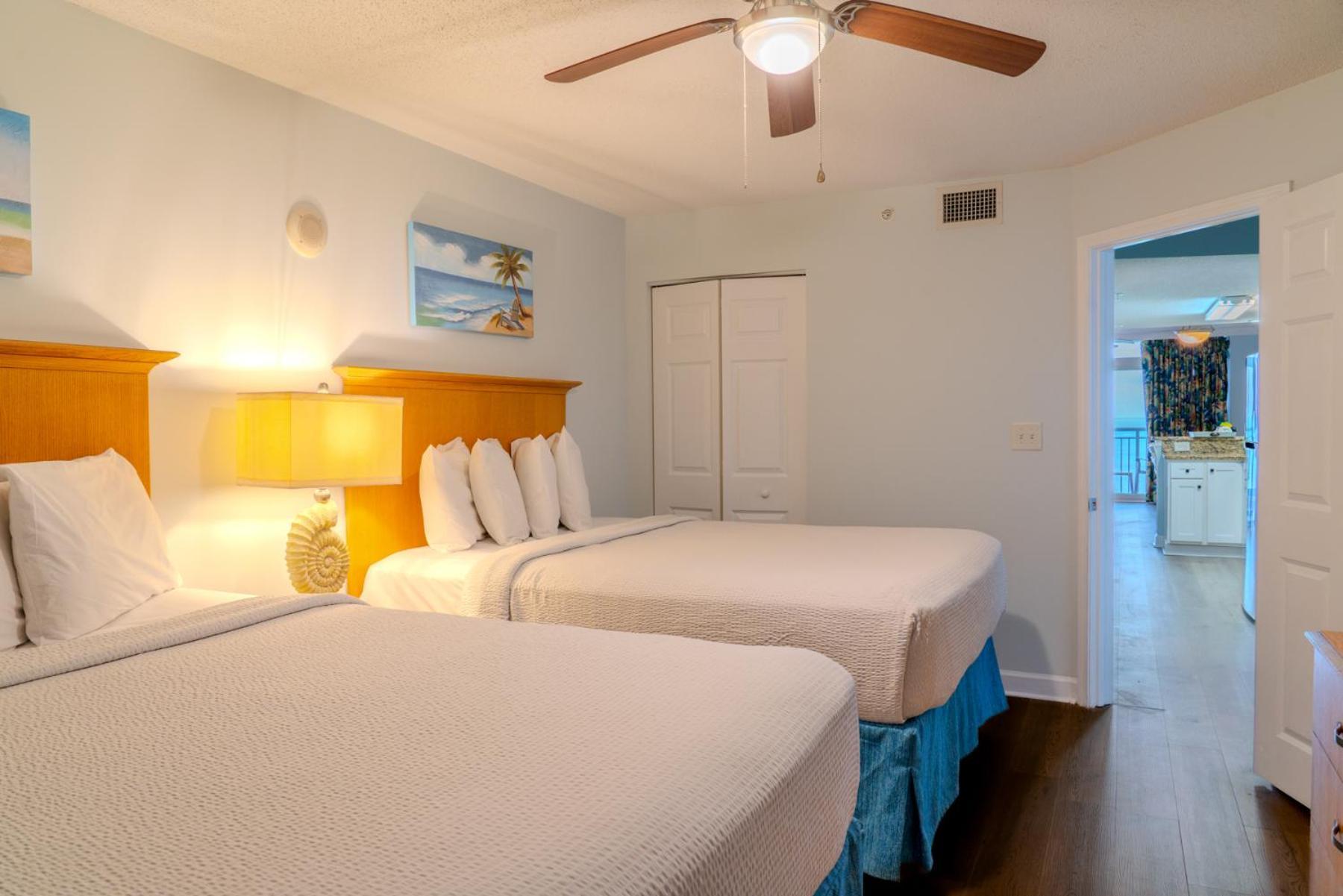 Paradise 1408 Myrtle Beach Exterior foto