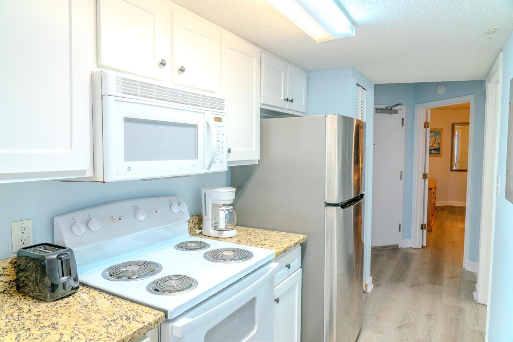 Paradise 1408 Myrtle Beach Exterior foto