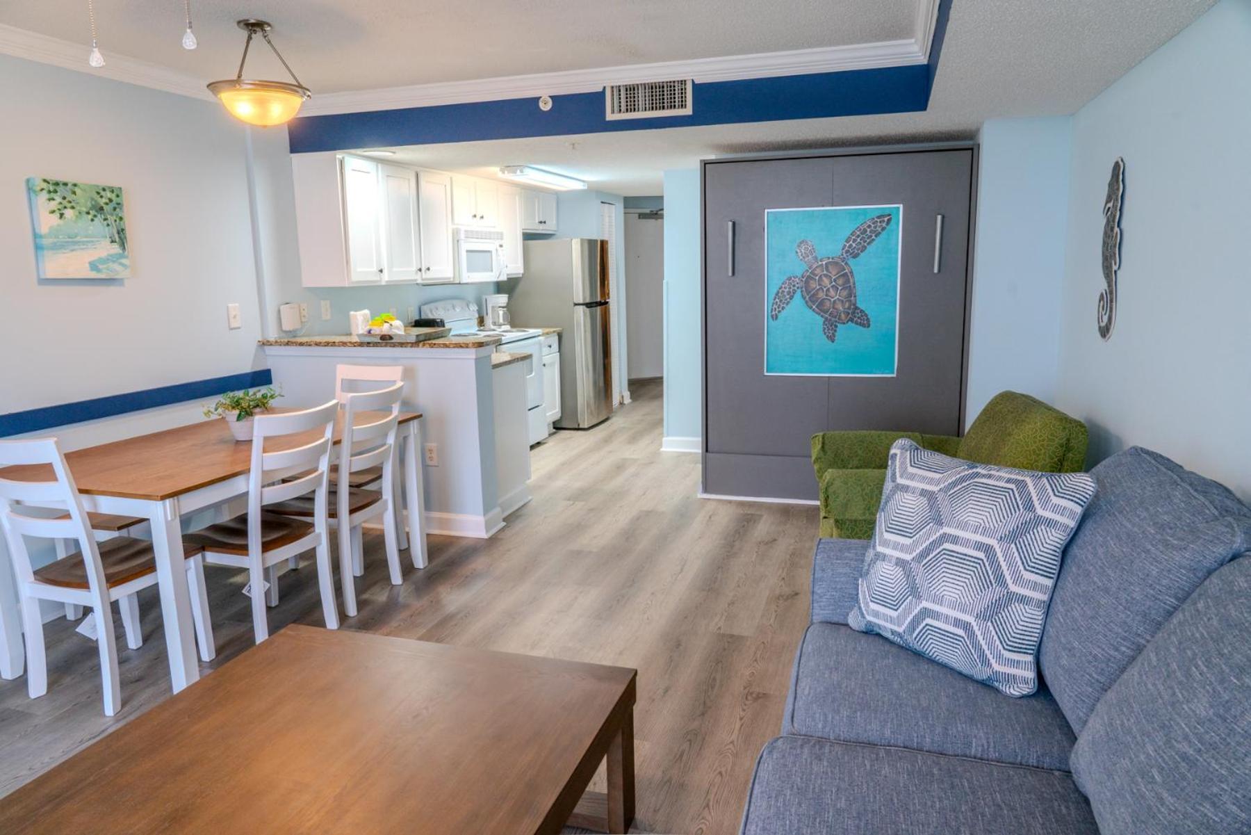 Paradise 1408 Myrtle Beach Exterior foto